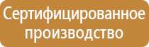 информационный стенд с перекидной системой